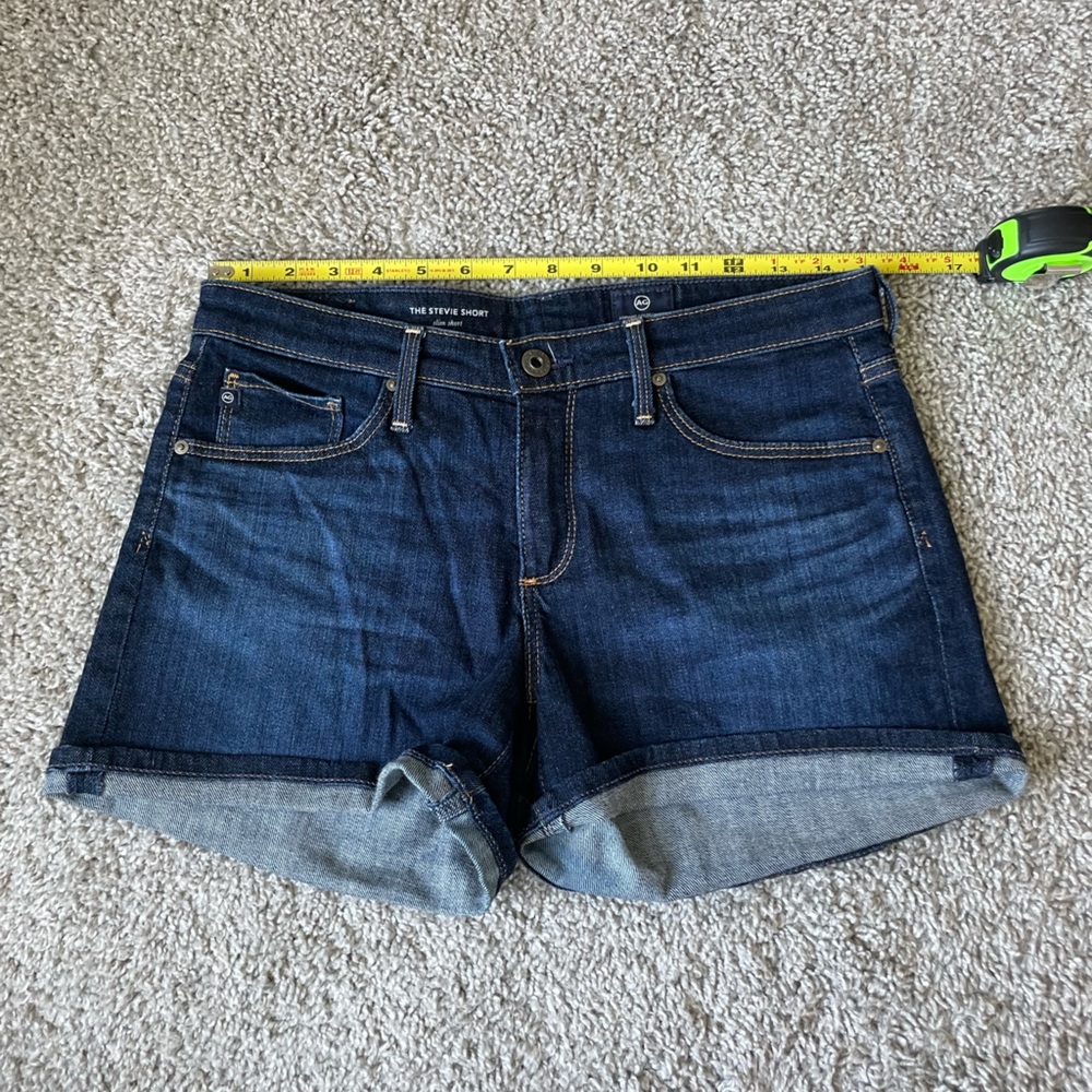 EUC AG The Stevie Slim Short 27